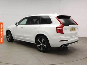 Used Volvo XC90 2018 for sale - 74867310: Photo