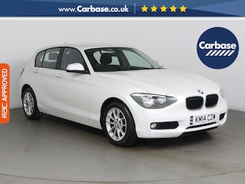 Used BMW 1 Series 2014 for sale - 76481182: Photo