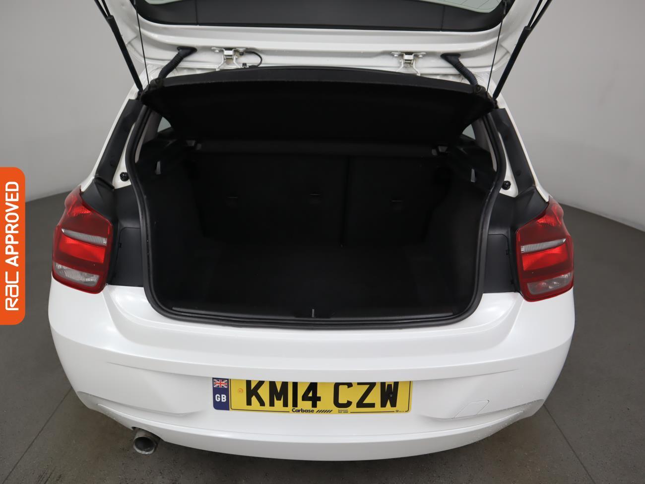 Used BMW 1 Series 2014 for sale - 76481182: Photo 21