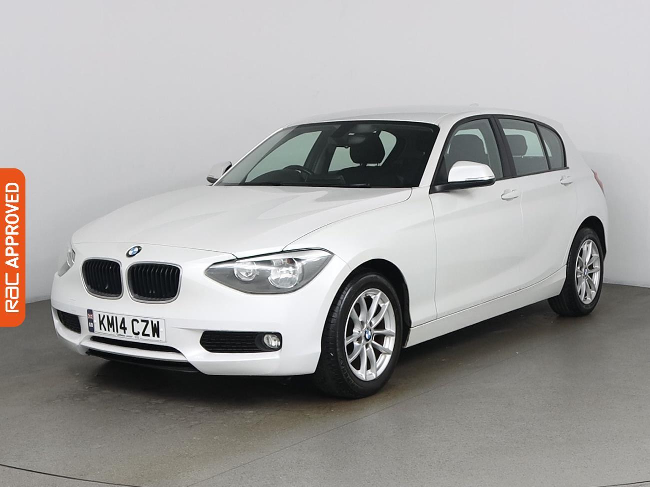 Used BMW 1 Series 2014 for sale - 76481182: Photo 23