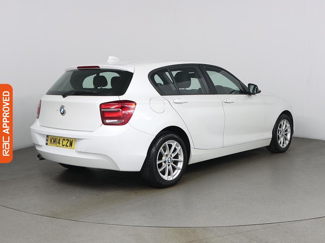Used BMW 1 Series 2014 for sale - 76481182: Photo 25