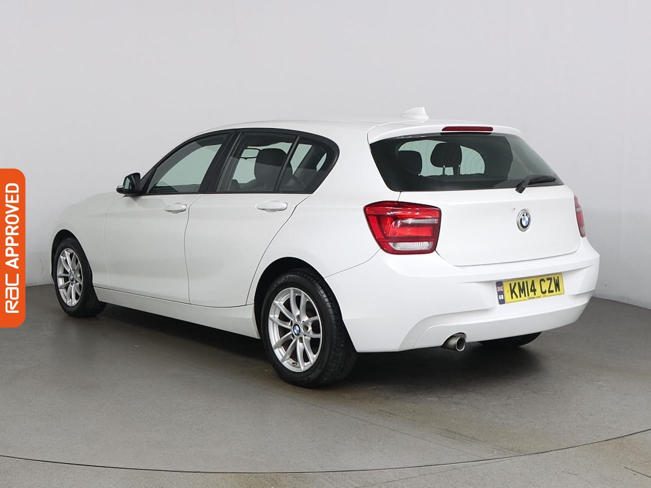 Used BMW 1 Series 2014 for sale - 76481182: Photo 4