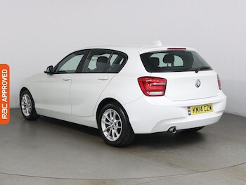 Used BMW 1 Series 2014 for sale - 76481182: Photo