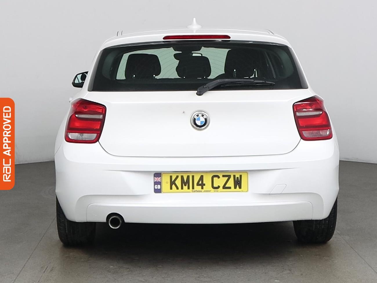 Used BMW 1 Series 2014 for sale - 76481182: Photo 8