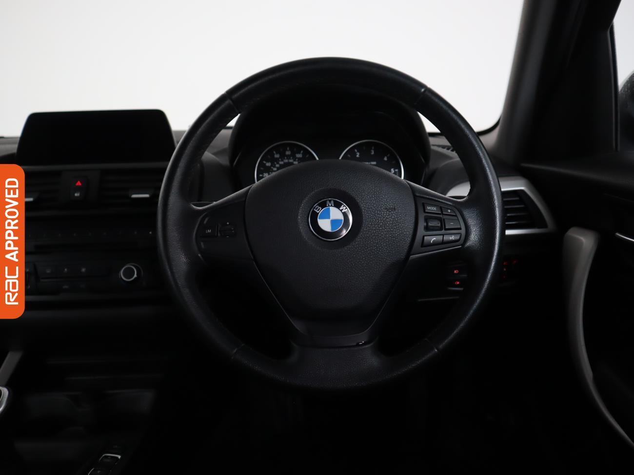 Used BMW 1 Series 2014 for sale - 76481182: Photo 9