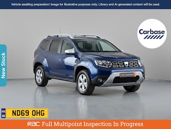 Used Dacia Duster 2019 for sale - 79029739: Photo