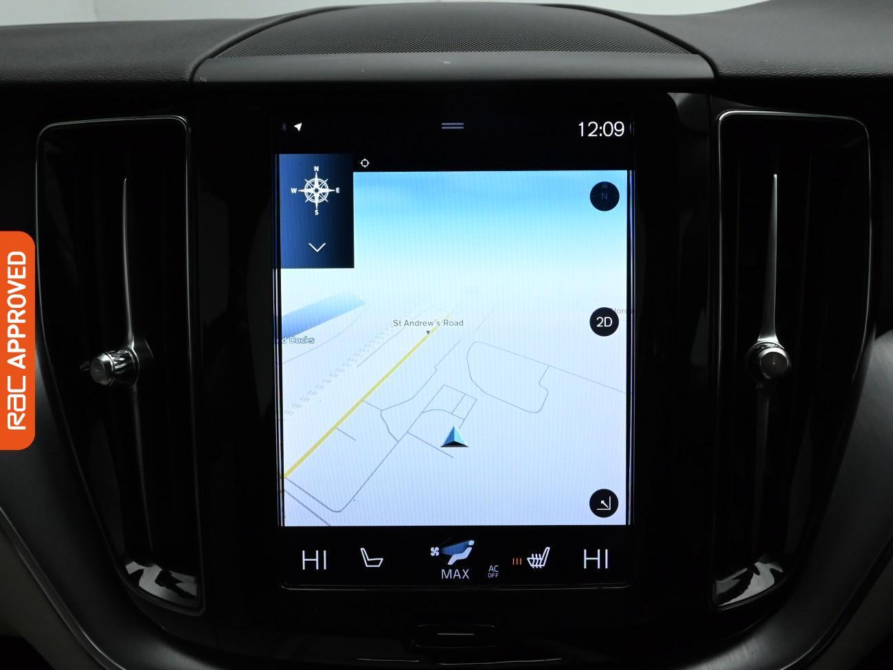 Used Volvo XC60 2021 for sale - 76553453: Photo 16