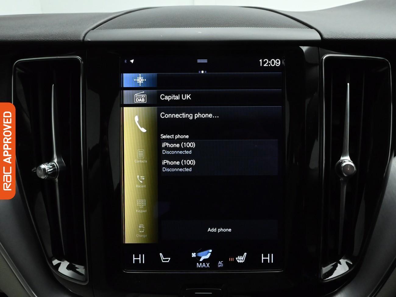 Used Volvo XC60 2021 for sale - 76553453: Photo 17