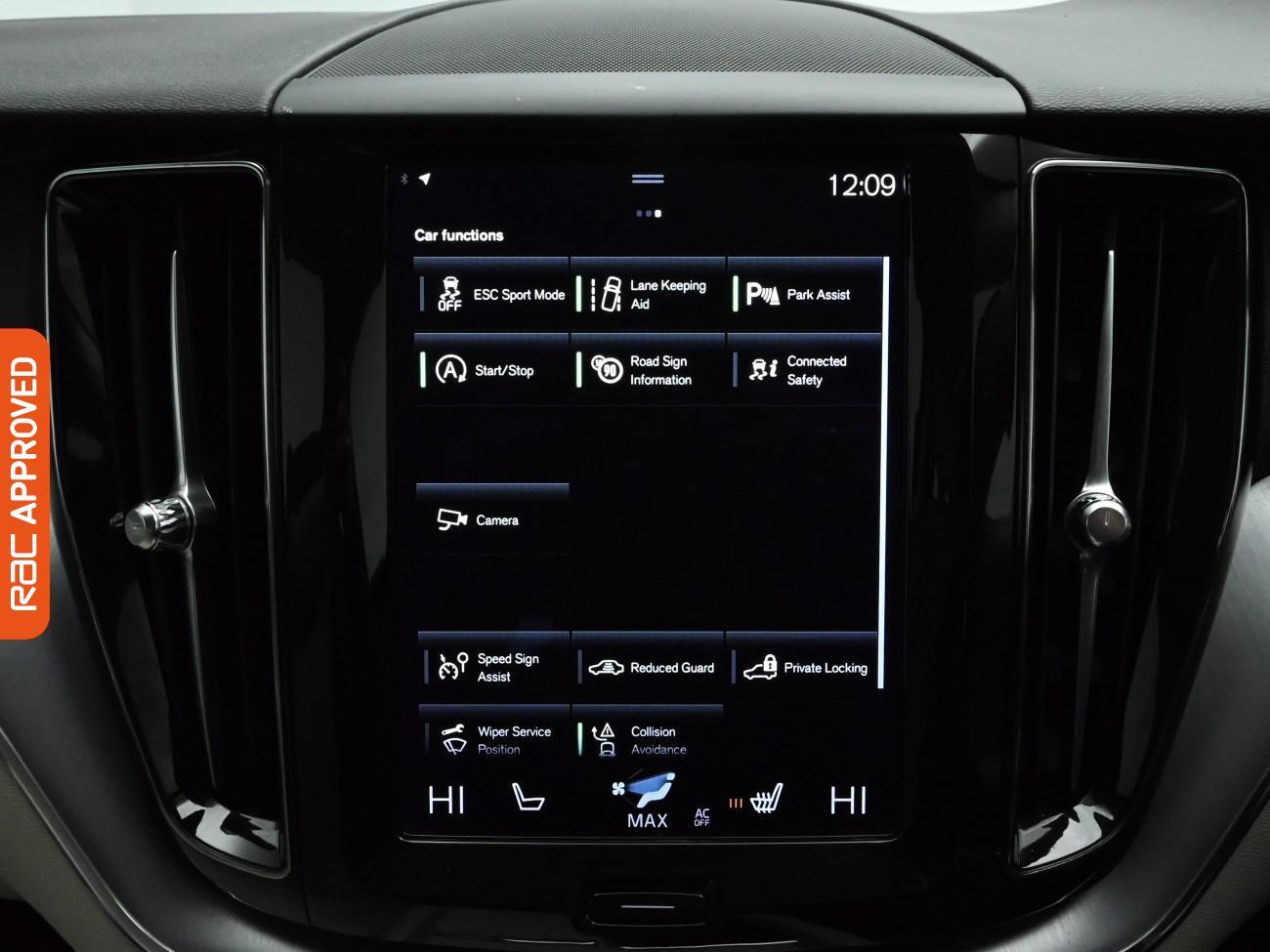 Used Volvo XC60 2021 for sale - 76553453: Photo 19