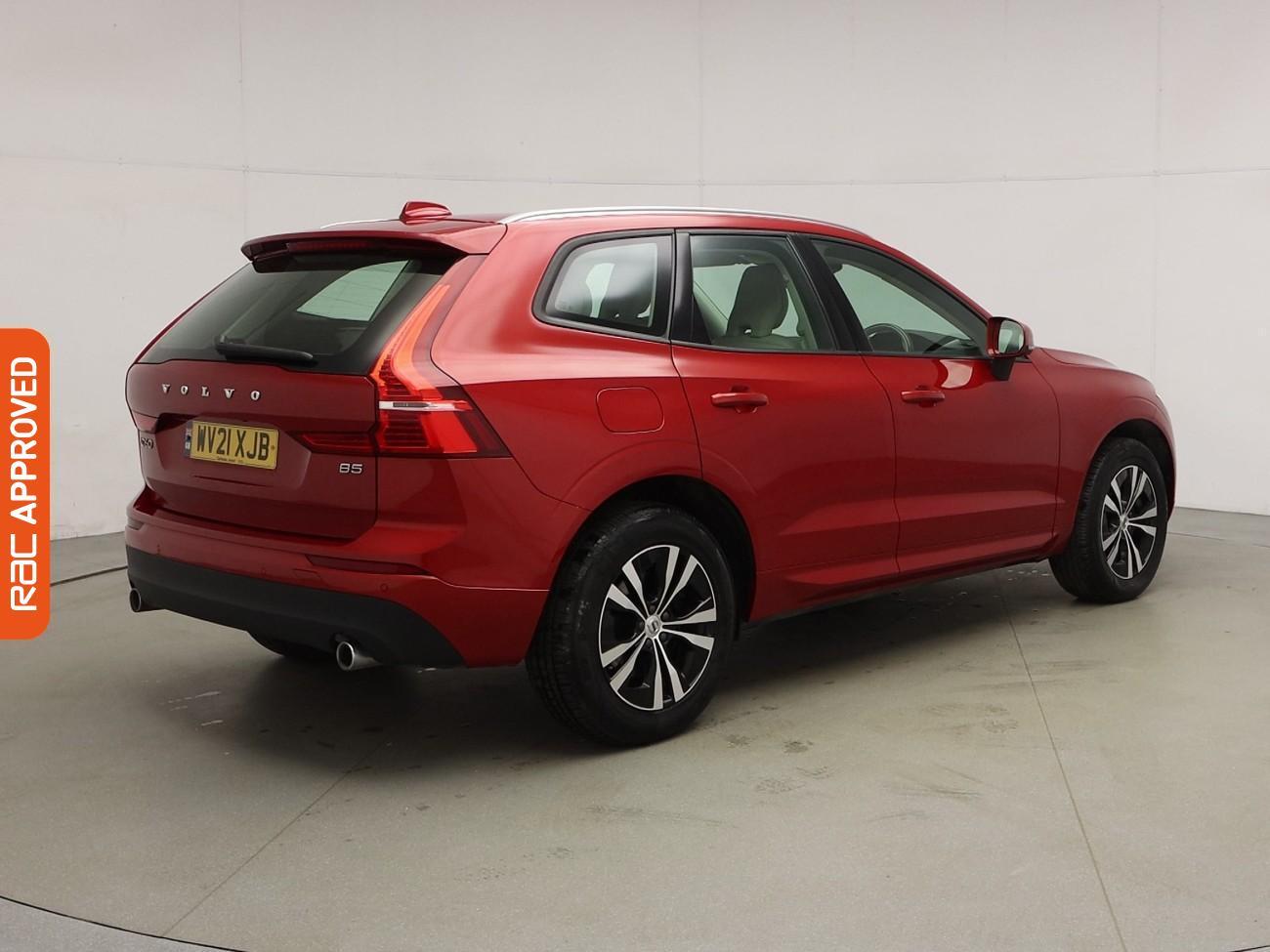 Used Volvo XC60 2021 for sale - 76553453: Photo 31