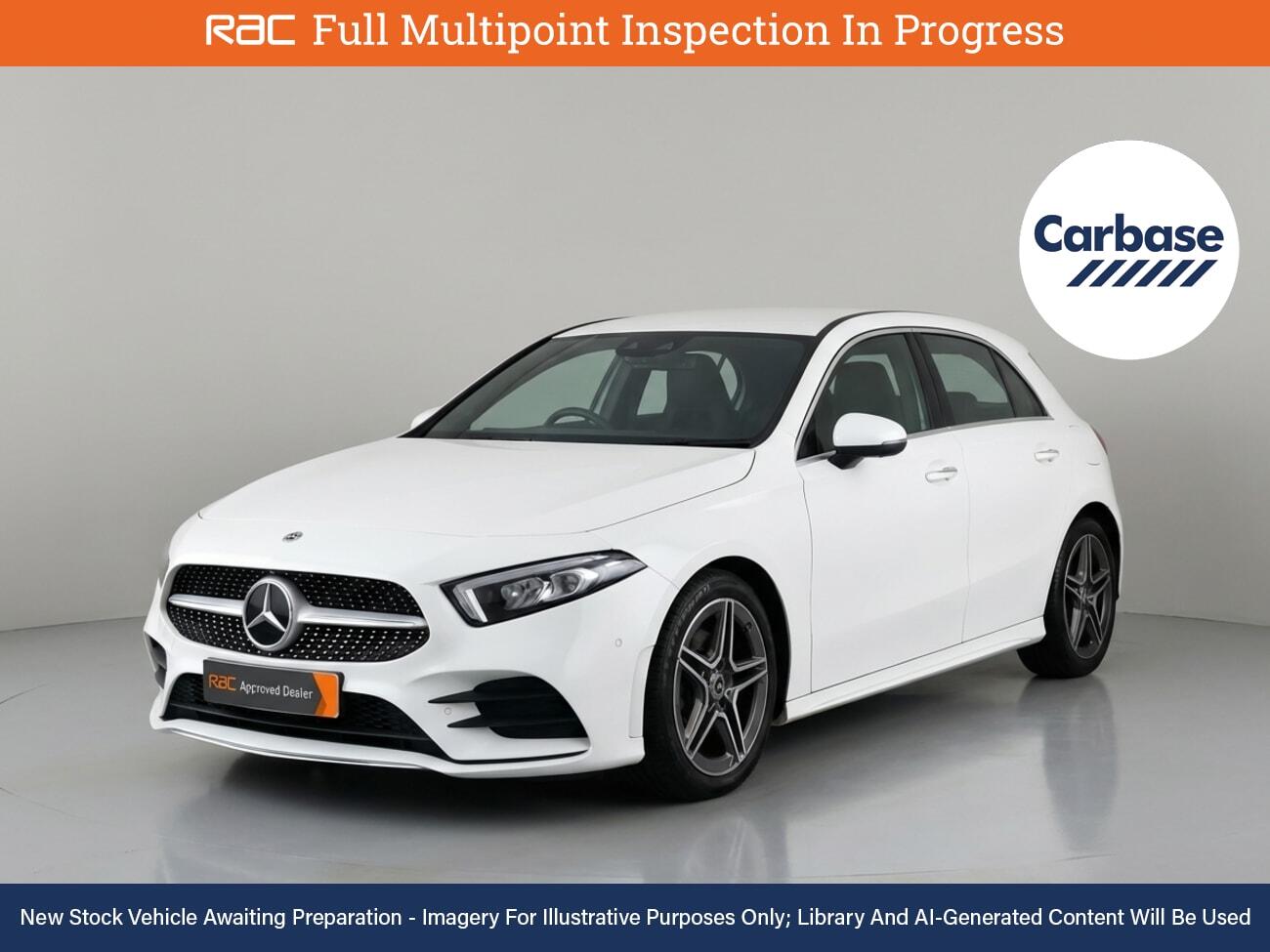 Used Mercedes-Benz A-Class 2018 for sale - 77071975: Photo 1