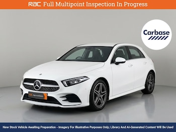 2018 - A200 AMG Line Premium 5dr Auto