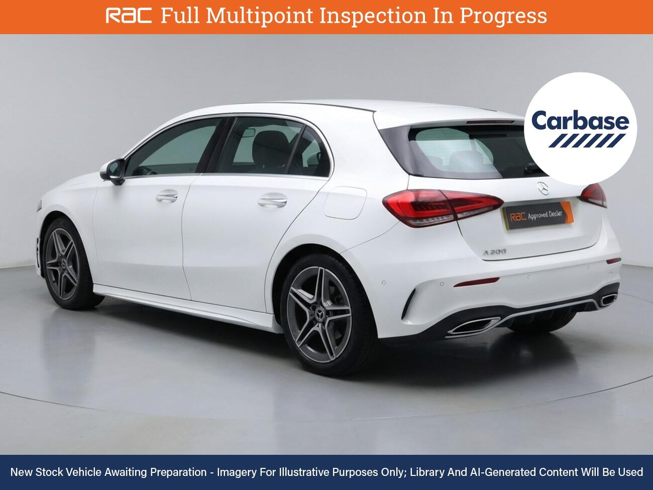 Used Mercedes-Benz A-Class 2018 for sale - 77071975: Photo 2