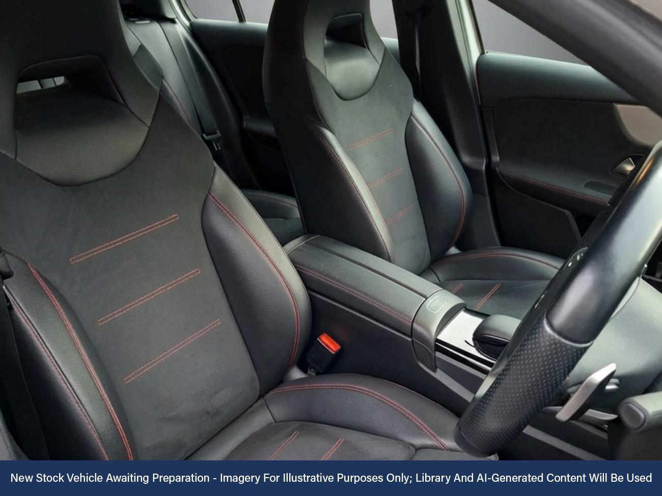 Used Mercedes-Benz A-Class 2018 for sale - 77071975: Photo 3