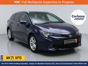 Used Toyota Corolla 2021 for sale - 78359454: Photo