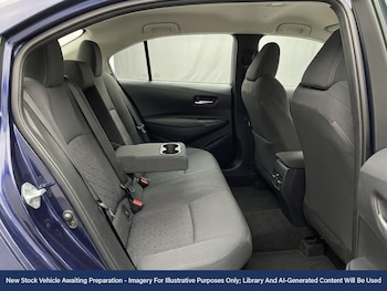 Used Toyota Corolla 2021 for sale - 78359454: Photo