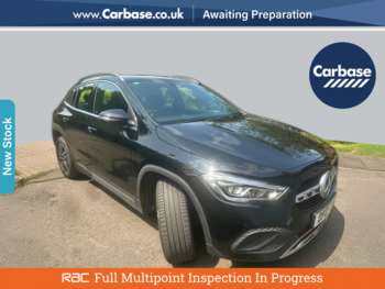 2021 - 1.3 GLA200 Sport SUV 5dr Petrol 7G-DCT Euro 6 (s/s) (163 ps)