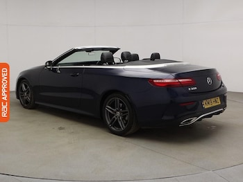 Used Mercedes-Benz E-Class 2019 for sale - 75592649: Photo