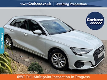 2020 - 1.0 TFSI 30 Technik Sportback 5dr Petrol Manual Euro 6 (s/s) (110 ps)
