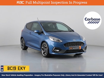 Used Ford Fiesta 2019 for sale - 78979157: Photo