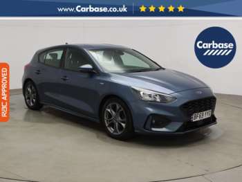 2020 - 1.5 EcoBlue 120 ST-Line 5dr Auto