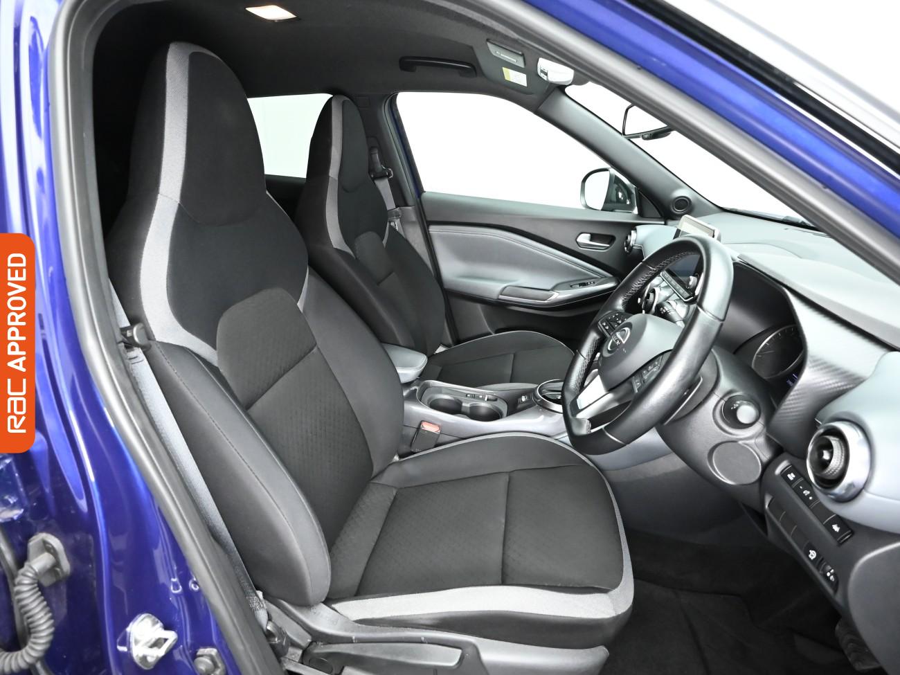 Used Nissan Juke 2021 for sale - 76919303: Photo 12