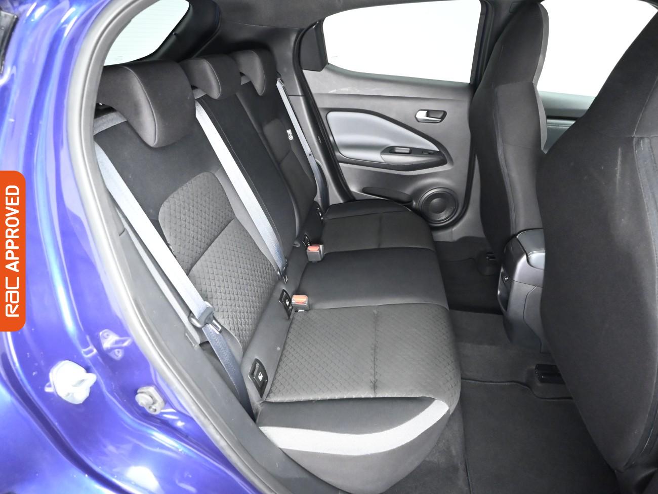 Used Nissan Juke 2021 for sale - 76919303: Photo 13