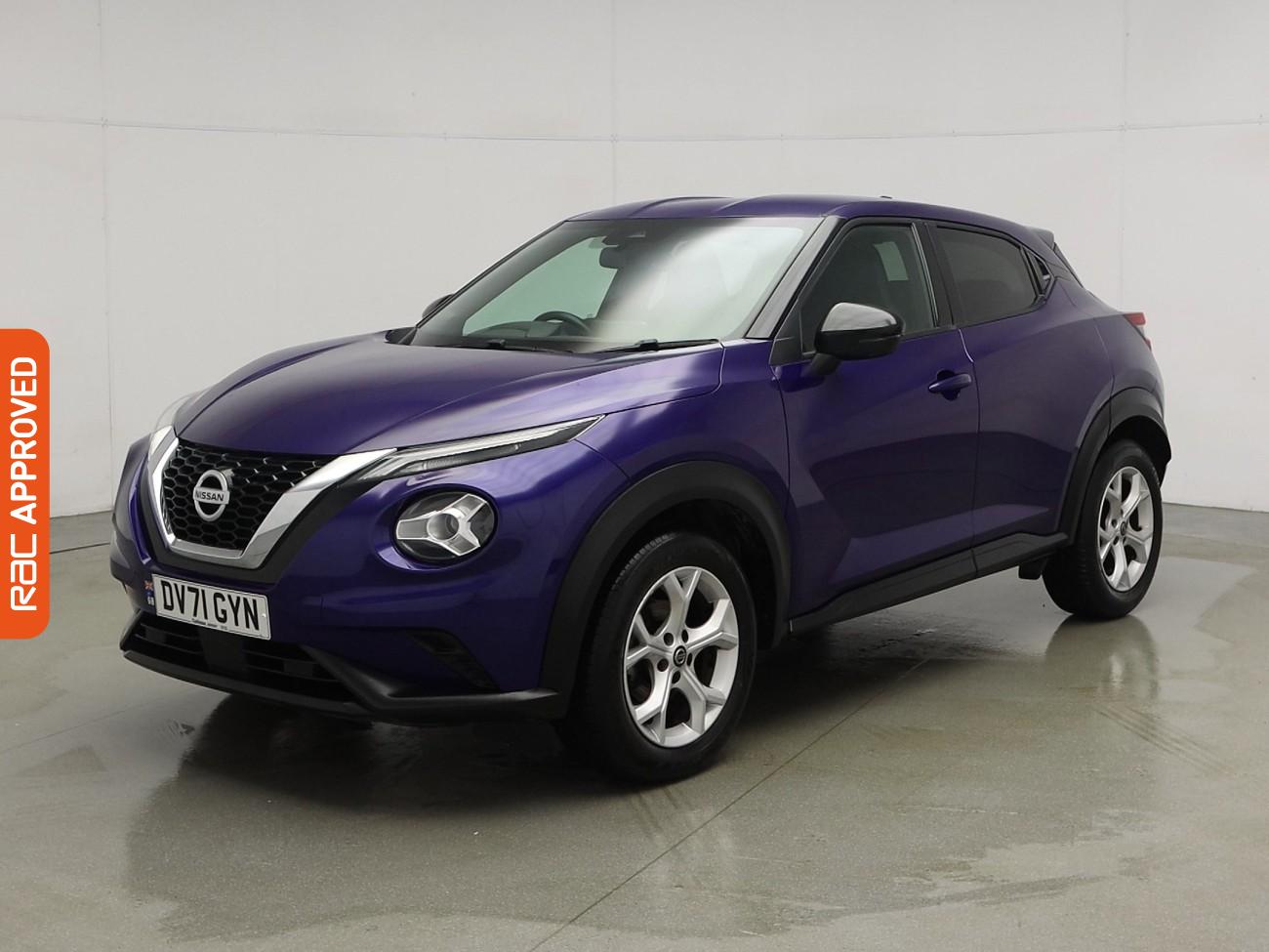 Used Nissan Juke 2021 for sale - 76919303: Photo 29