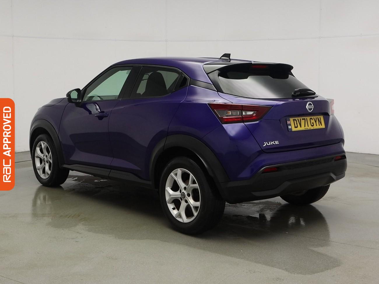 Used Nissan Juke 2021 for sale - 76919303: Photo 4