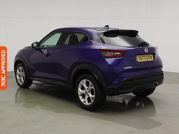 Used Nissan Juke 2021 for sale - 76919303: Photo