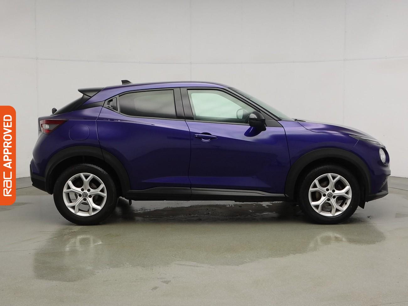 Used Nissan Juke 2021 for sale - 76919303: Photo 6