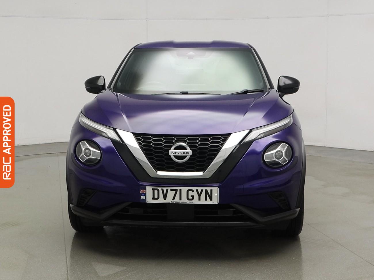 Used Nissan Juke 2021 for sale - 76919303: Photo 7