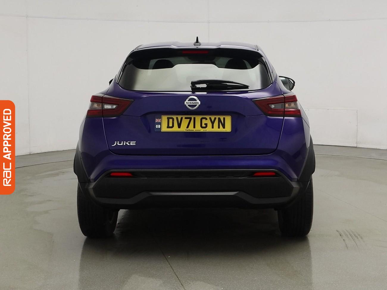 Used Nissan Juke 2021 for sale - 76919303: Photo 8