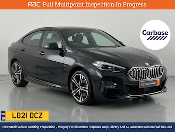Used BMW 2 Series Gran Coupe 2021 for sale - 78744206: Photo