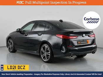 Used BMW 2 Series Gran Coupe 2021 for sale - 78744206: Photo