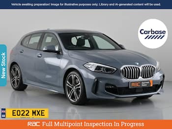 Used BMW 1 Series 2022 for sale - 79649205: Photo
