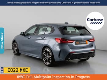 Used BMW 1 Series 2022 for sale - 79649205: Photo