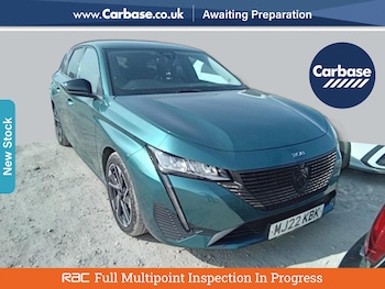 Peugeot - 308 SW