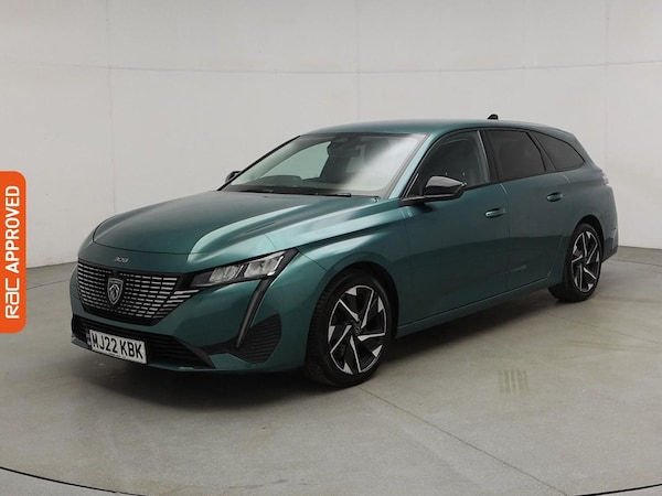 Used Peugeot 308 SW 2022 for sale - 75673957: Photo 27