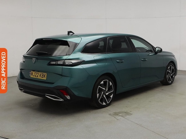Used Peugeot 308 SW 2022 for sale - 75673957: Photo 29