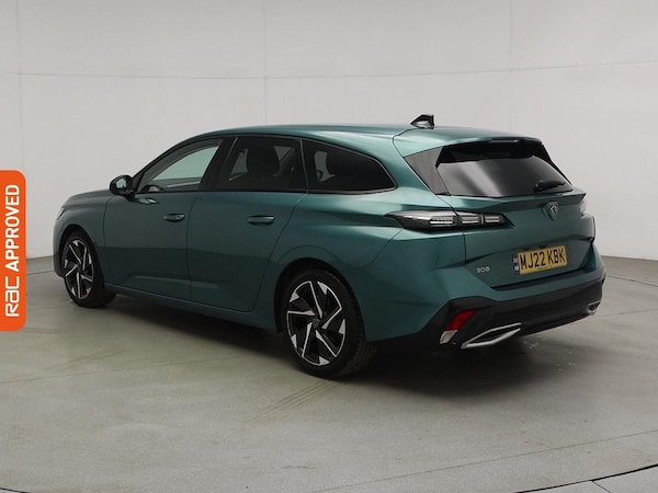 Used Peugeot 308 SW 2022 for sale - 75673957: Photo 4