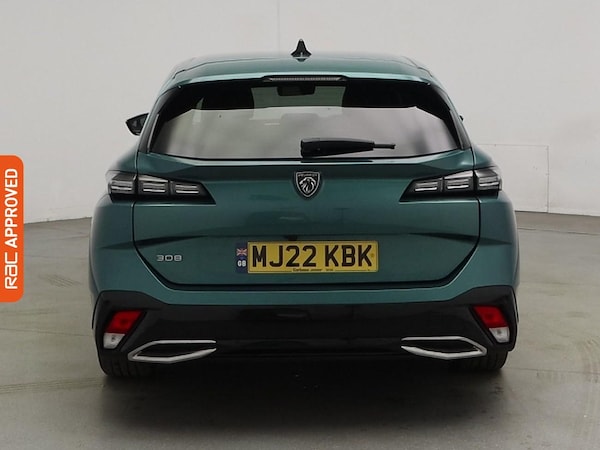 Used Peugeot 308 SW 2022 for sale - 75673957: Photo 8