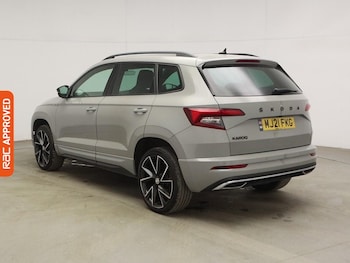 Used Skoda Karoq 2021 for sale - 78666805: Photo