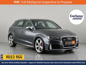 Used Audi RS3 2016 for sale - 77963386: Photo