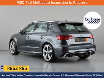 Used Audi RS3 2016 for sale - 77963386: Photo