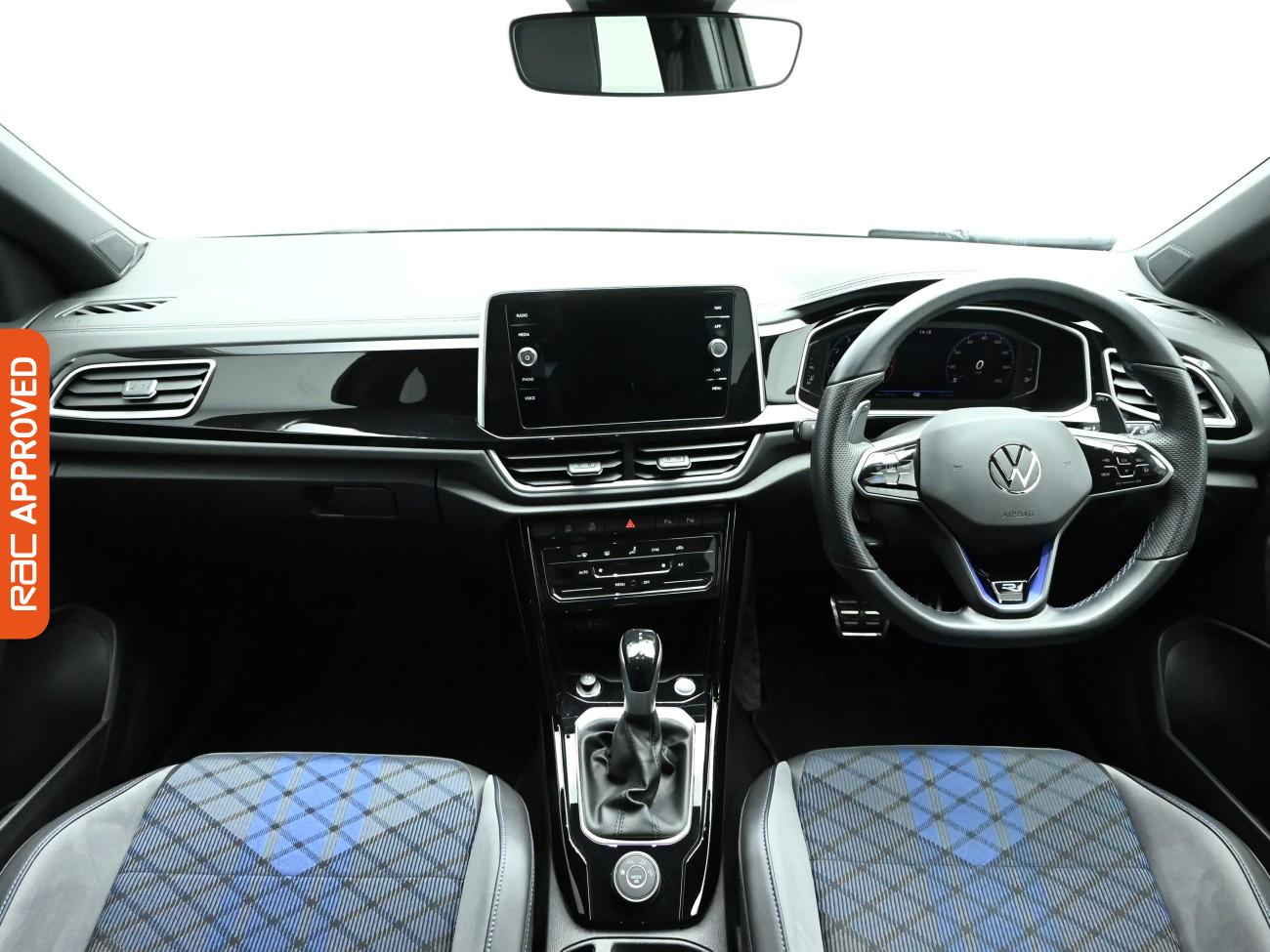 Used Volkswagen T-Roc 2023 for sale - 77364486: Photo 2