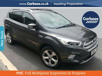 2018 - 1.5T EcoBoost Titanium X SUV 5dr Petrol Auto AWD Euro 6 (s/s) (182 ps)