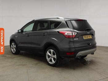 Used Ford Kuga 2018 for sale - 75202400: Photo