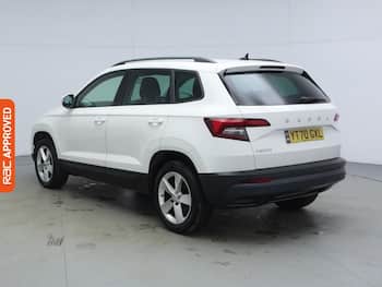 Used Skoda Karoq 2020 for sale - 79792314: Photo