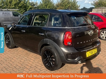 Used MINI Countryman 2016 for sale - 75568455: Photo
